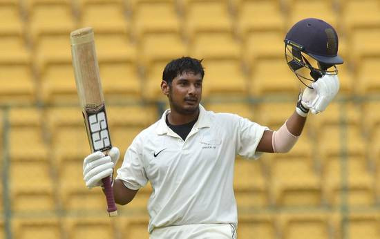 रणजी का रोमांच: भुई ने आंध्र प्रदेश को संभाला, बारिश ने बिगाड़ा तमिनलाडु का खेल