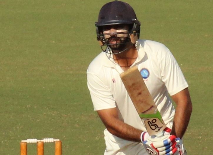 ranji trophy 2018 rajasthan fight back against jharkhand रणजी ट्रॉफी, ग्रुप सी: राजस्थान की शानदार गेंदबाजी के आगे 152 रन पर सिमटी झारखंड