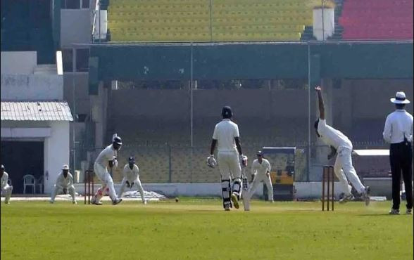 ranji trophy uttarakhand beat bihar by 10 wicket रणजी का रोमांच: डेब्यू मैच में उत्तराखंड की शानदार जीत, बिहार को 10 विकेट से रौंदा