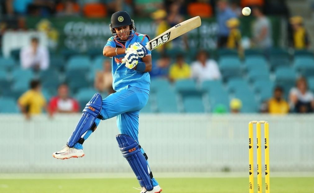 Women's World T20: हरमनप्रीत कौर की तूफानी शतक से भारत ने न्यूजीलैंड को दिया 195 रनों का लक्ष्य