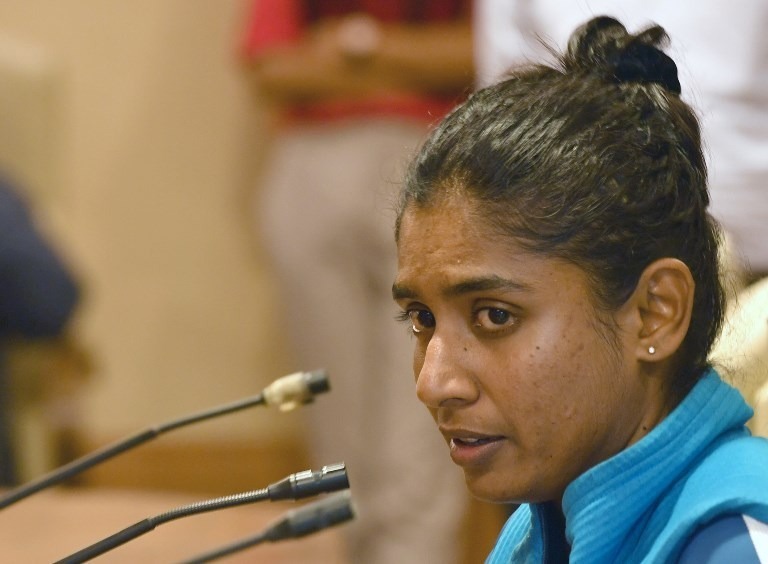 womens world t20 coa asks for mithali rajs tournament fitness logs after controversial semifinal omission मिताली राज के विवादस्पद मामले पर सीओए ने मांगा जवाब