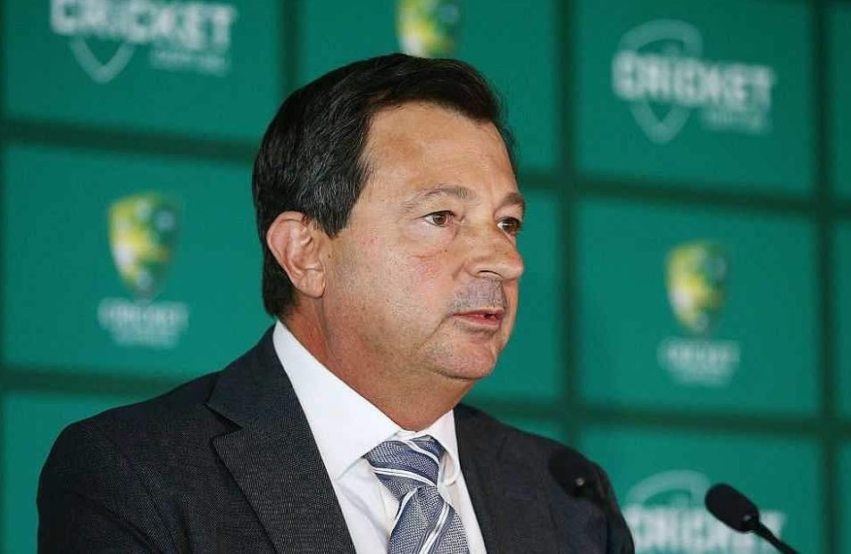 david peever quits as cricket australia chairman क्रिकेट ऑस्ट्रेलिया के अध्यक्ष पद से डेविड पीवर ने दिया इस्तीफा