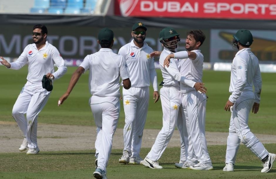 RECORD: 40 रनों के भीतर न्यूज़ीलैंड ने गंवाए 10 विकेट, यासिर शाह ने मैच में लिए 10 विकेट