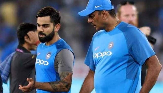 सीओए ने लगाई विराट कोहली और रवि शास्त्री को फटकार