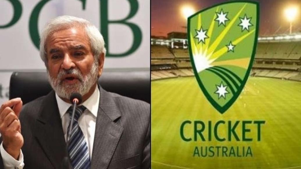 ऑस्ट्रेलिया को पाकिस्तान में खेलने के लिए मनाने की कोशिश में है पीसीबी pcb trying to convince cricket australia for two match odi series in pakistan ऑस्ट्रेलिया को पाकिस्तान में खेलने के लिए मनाने की कोशिश में है पीसीबी