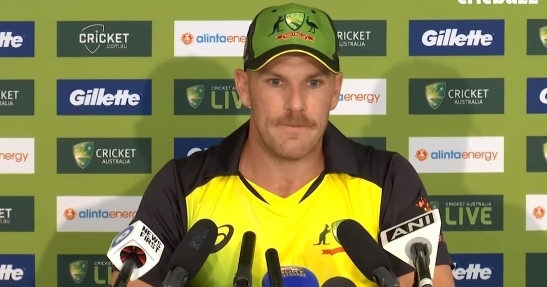 india vs australia aaron finch wants australia to play aggressively against india India vs Australia: ऑस्ट्रेलियाई कप्तान एरॉन फिंच मानते हैं उनकी टीम के पास है भारत को हराने का सुनहरा मौका