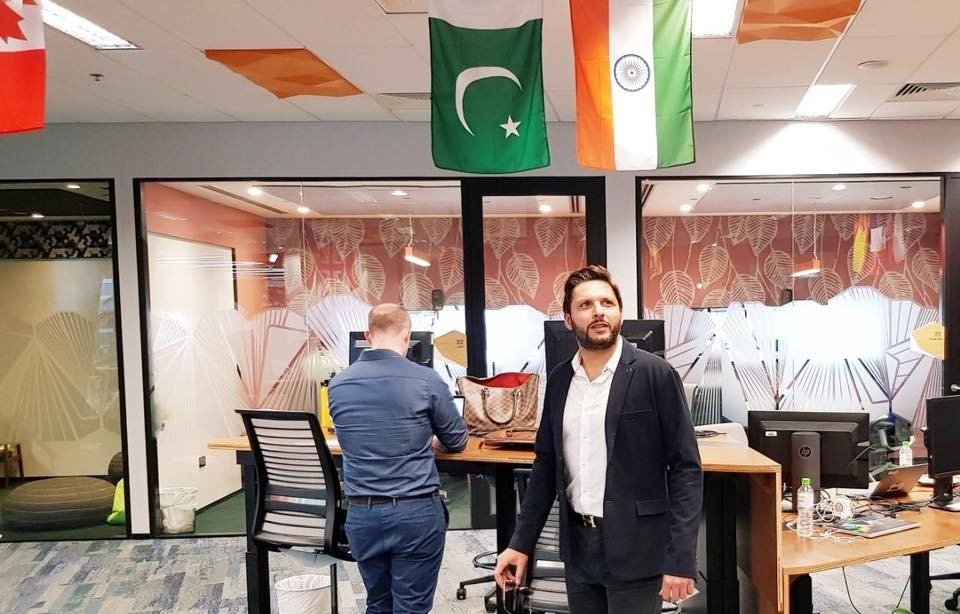 कश्मीर को लेकर अपने वायरल बयान पर शाहिद अफरीदी ने सफाई में दिया 'विवादित' बयान