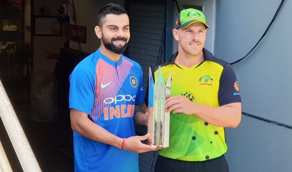 india vs australia 1st t20i live streaming when and where to watch ind vs aus live score live match India vs Australia 1st T20: कब, कहां और कैसे देख सकते हैं पहला T20 मैच, यहां देख पाएंगे ऑनलाइन स्ट्रीमिंग