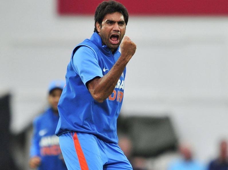 bharuch express munaf patel retires from all forms of the game तेज गेंदबाज मुनाफ पटेल ने क्रिकेट के सभी फॉर्मेट से लिया संन्यास