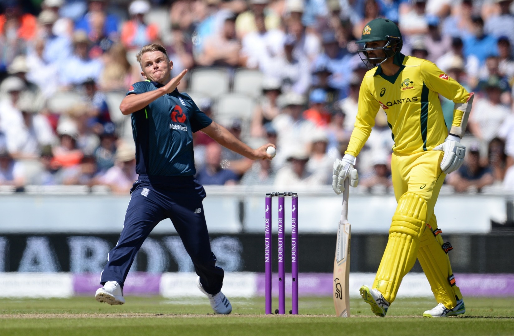 IPL Auction 2019 Sam Curran: 7.2 करोड़ की बोली के साथ सबसे महंगे बिकने वाले विदेशी खिलाड़ी बने सैम करन