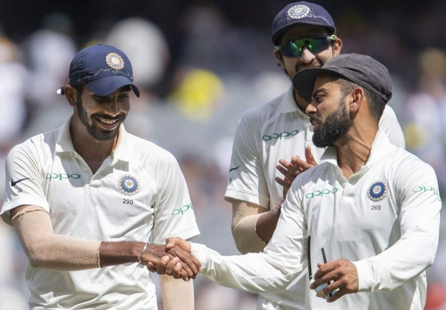 विश्व कप को ध्यान में रखकर बुमराह को कुछ वनडे में दिया जा सकता है आराम