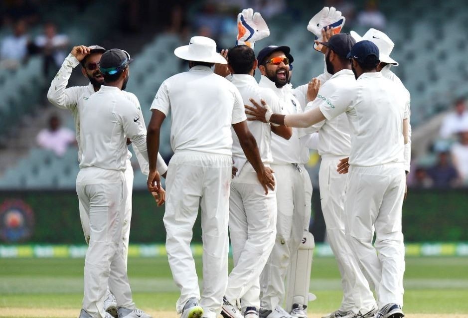 India vs Australia, 1st Test Day-4 Stumps: ऑस्ट्रेलिया के लिए शॉन मार्श ने संभाला मोर्चा, भारत जीत से सिर्फ छह विकेट दूर