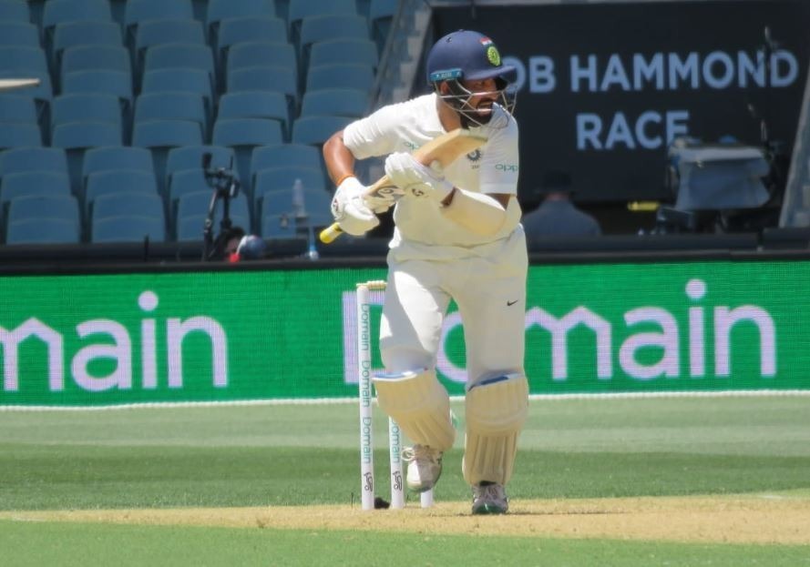 india vs australia 1st test highlight and ind vs aus highlight check scorecard and highlights team india won the toss decide to bat first India vs Australia 1st Test, Day 1 Full Highlight: चेतेश्वर पुजारा की शतकीय पारी से पहले दिन भारत ने बनाए 250/9