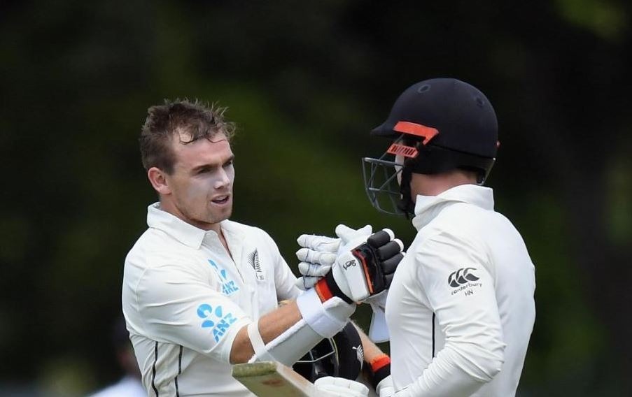 new zealand vs sri lanka new zealand set big target of 660 runs against sri lanka in 2nd test New Zealand vs Sri Lanka: न्यूज़ीलैंड ने श्रीलंका के सामने रखा 660 रनों का विशाल स्कोर