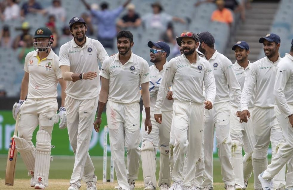 तीसरे टेस्ट में जीत के बाद कप्तान विराट कोहली ने ऑस्ट्रेलिया के पूर्व क्रिकेटरों को दिया करारा जवाब