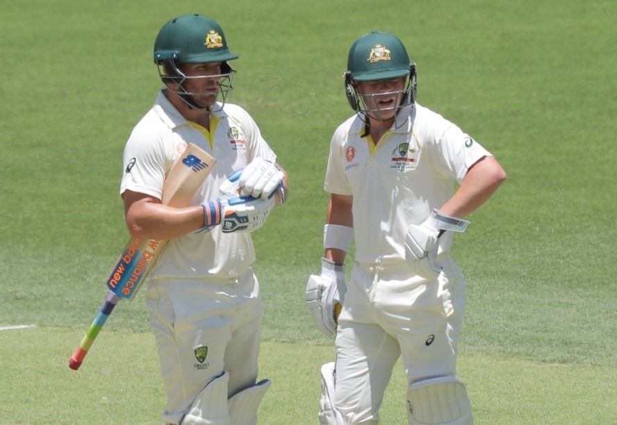 Lunch India vs Australia 2nd Test: विकेट के लिए तरसते दिखे भारतीय गेंदबाज़, ऑस्ट्रेलिया ने बनाए 66/0