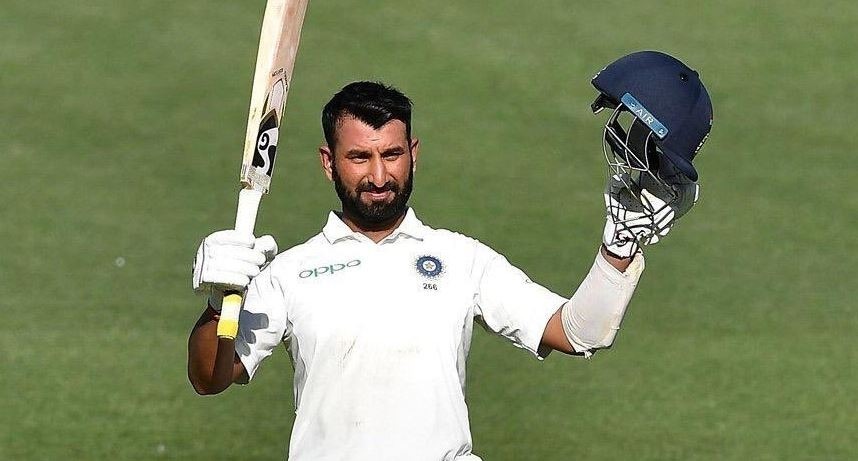 one of the most memorable tons of my test carrer pujara करियर के पांच बेहतरीन पारियों में से एक है एडिलेड का यह शतक: चेतेश्वर पुजारा