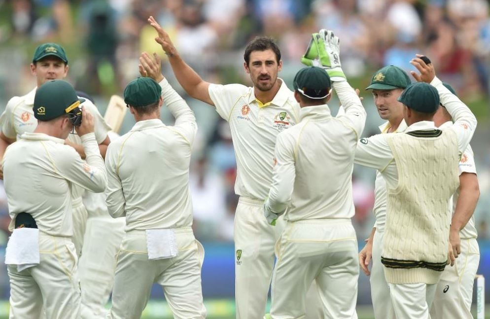 lunch report of india vs australia 2nd test day 2 from perth Lunch India vs Australia 2nd Test, Day 2: भारत की खराब शुरुआत, लंच से ठीक पहले लगा पहला झटका