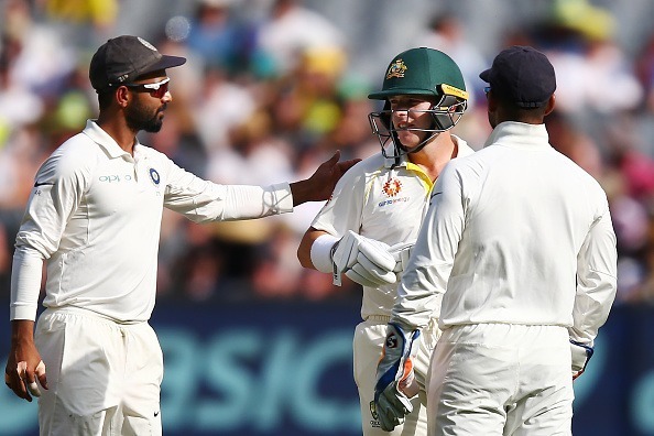 India vs Australia 3rd Test: चेतेश्वर पुजार के शतक से मजबूत स्थिति में भारत, दूसरे दिन के स्टंप्स तक ऑस्ट्रेलिया 435 रन पीछे India vs Australia 3rd Test: चेतेश्वर पुजार के शतक से मजबूत स्थिति में भारत, दूसरे दिन के स्टंप्स तक ऑस्ट्रेलिया 435 रन पीछे