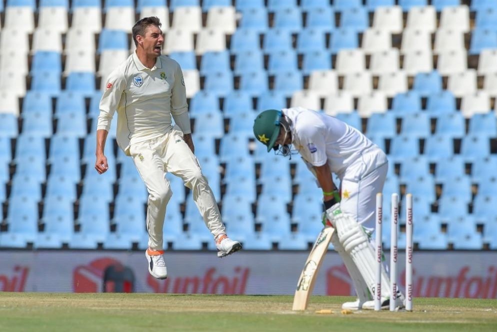 south africa vs pakistan south africa beat pakistan by six wickets South Africa vs Pakistan: दक्षिण अफ्रीका ने पाकिस्तान को 6 विकेट से हराया