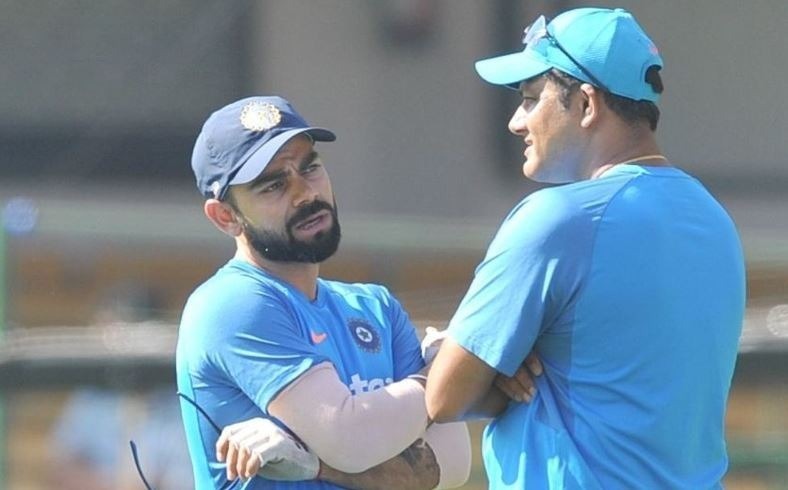 अनिल कुंबले विवाद पर बोलीं डायना इडुल्जी- बीसीसीआई और विराट कोहली ने तोड़ा है नियम