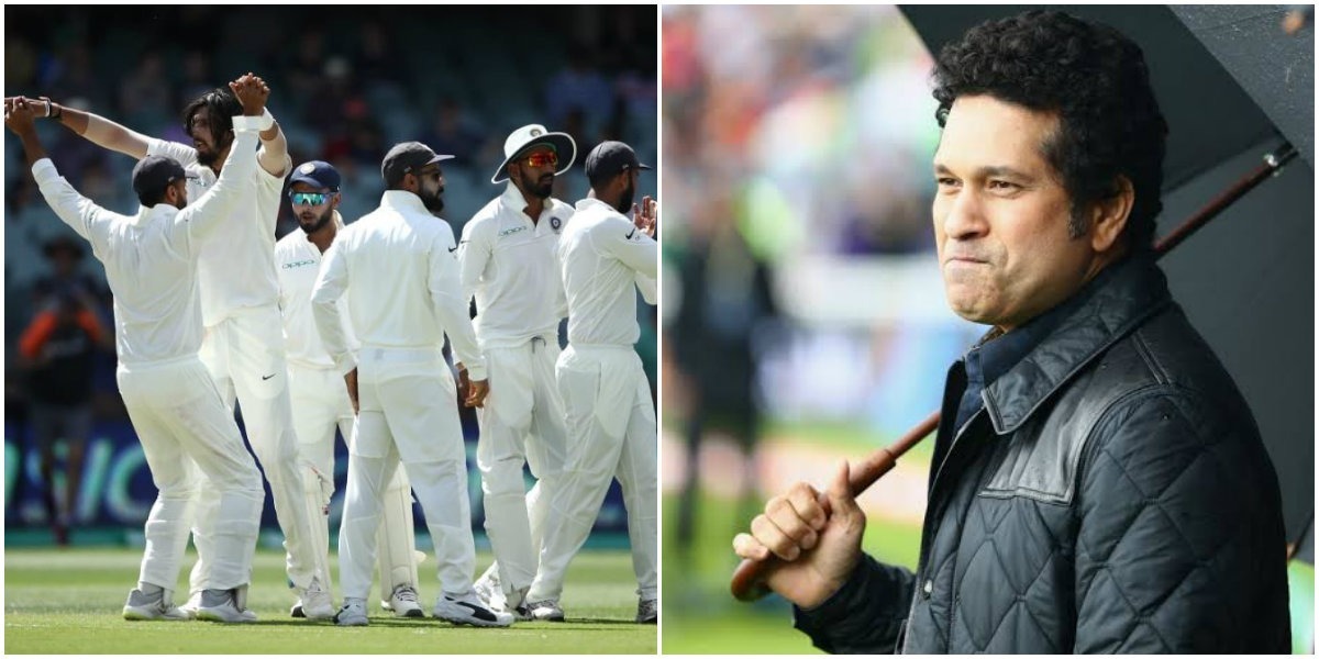 India vs Australia: पर्थ टेस्ट को लेकर सच हो रही है सचिन तेंदुलकर की 'भविष्यवाणी'