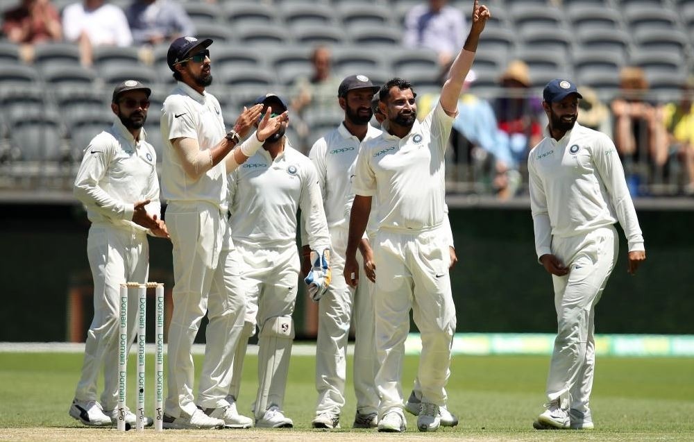 india vs australia there should have been a spinner says shami मोहम्मद शमी ने दूसरे टेस्ट मैच में भारतीय टीम की सबसे बड़ी गलती को किया उजागर