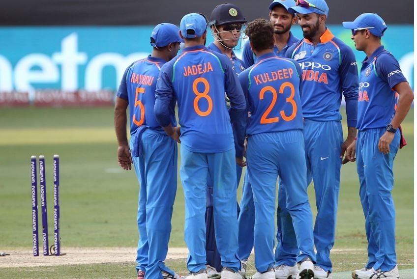 न्यूजीलैंड के खिलाफ टी-20 सीरीज के लिए महेंद्र सिंह धोनी की भारतीय टीम में हुई वापसी