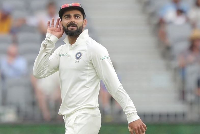 विराट कोहली ने अपने आलोचकों को दिया करारा जवाब कहा, 'बैनर लेकर नहीं घूम सकता कि मैं कैसा हूं'