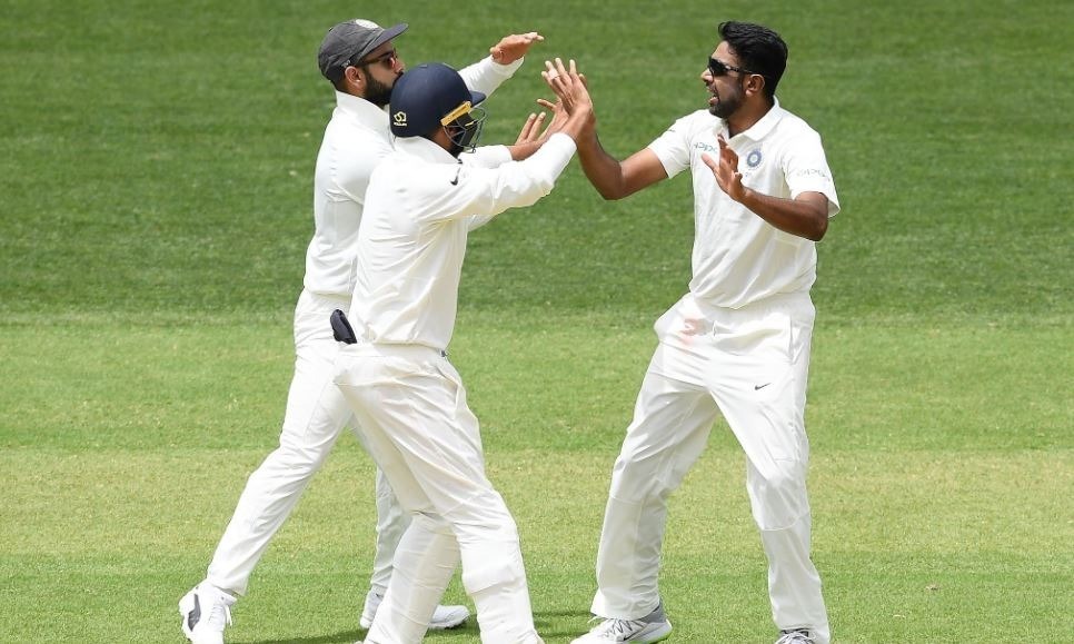 Tea Report Ind Vs Aus 1st Test Day 4 Australia Lose Aaron Finch Wicket Before Tea Break | Tea