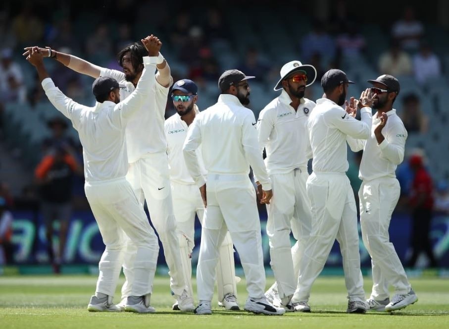 highlight update of india vs australia 2nd test australia win the toss and elect to bat first in perth Highlight India vs Australia Cricket Score, 2nd Test Day 1: हैरिस, हेड और फिंच की पारियों से मजबूत स्थिती में ऑस्ट्रेलिया