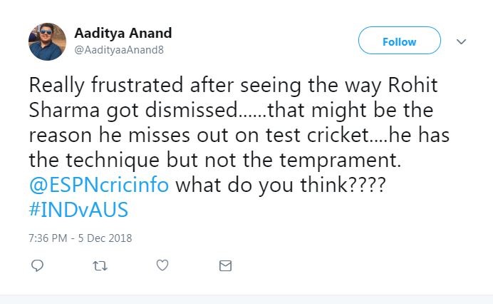 India vs Australia: ऑस्ट्रेलिया में बल्लेबाज़ हुए फ्लॉप, फैंस बोले-'इंग्लैंड दौरे से कुछ नहीं सीखा'