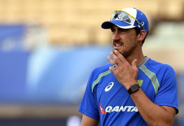 मौजूदा क्रिकेट के सबसे बेहतरीन कप्तान हैं विराट कोहली: मिचेल स्टार्क