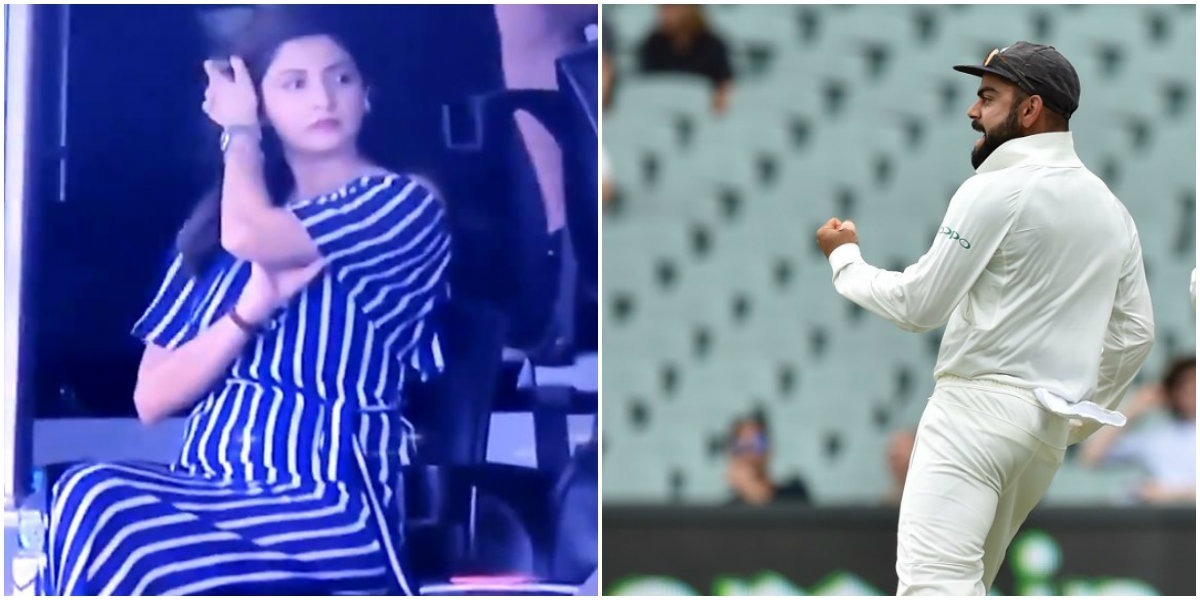 India vs Australia: पति विराट कोहली को सपोर्ट करने ऑस्ट्रेलिया पहुंची अनुष्का शर्मा