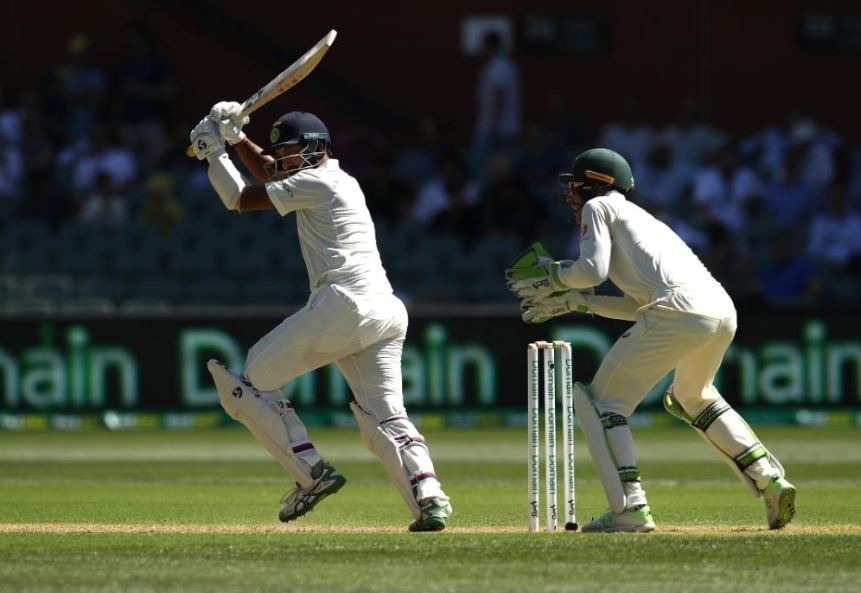 Day 1 Report India vs Australia: पुजारा के शतकीय पराक्रम से मुश्किल हालात से मजबूत स्थिति में पहुंचा भारत