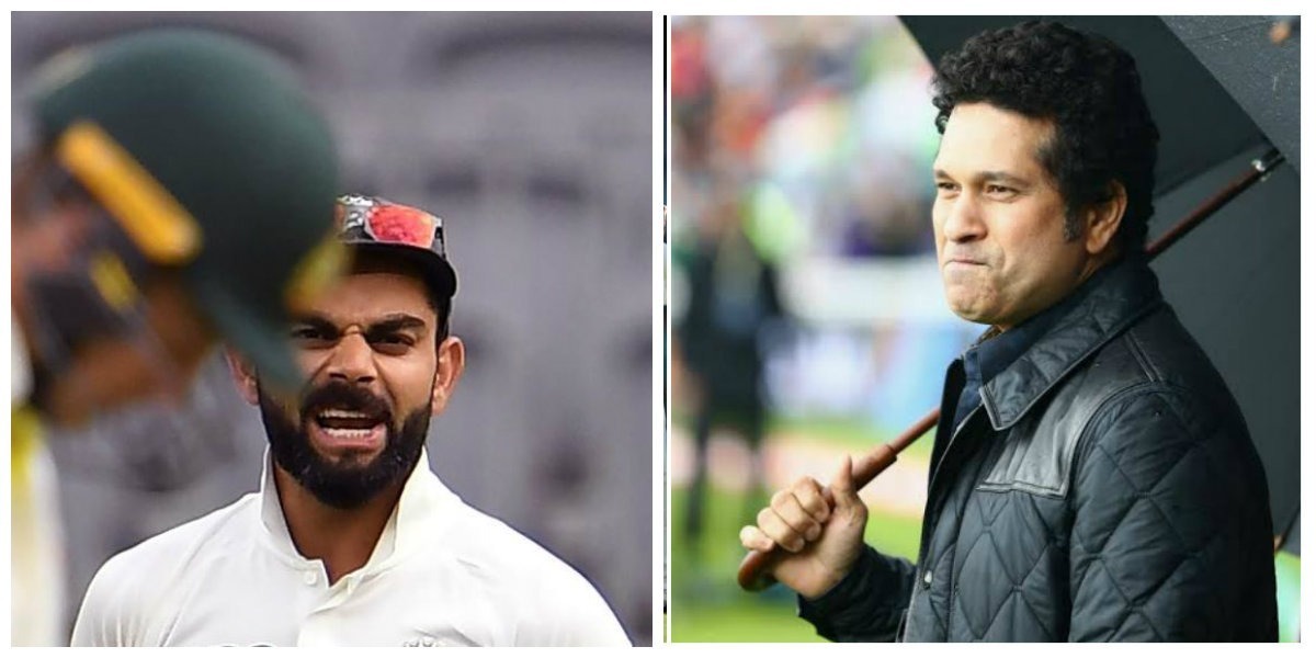 जीत के लिए AUS के बाकी बचे विकेट चटकाने के लिए सचिन ने कुछ इस तरह बढ़ाया टीम का हौसला