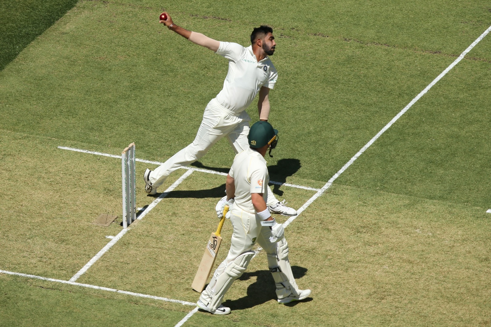 India vs Australia: जसप्रीत बुमराह की गेंदबाज़ी देख डेनिस लिली को आई जैफ थॉमसन की याद