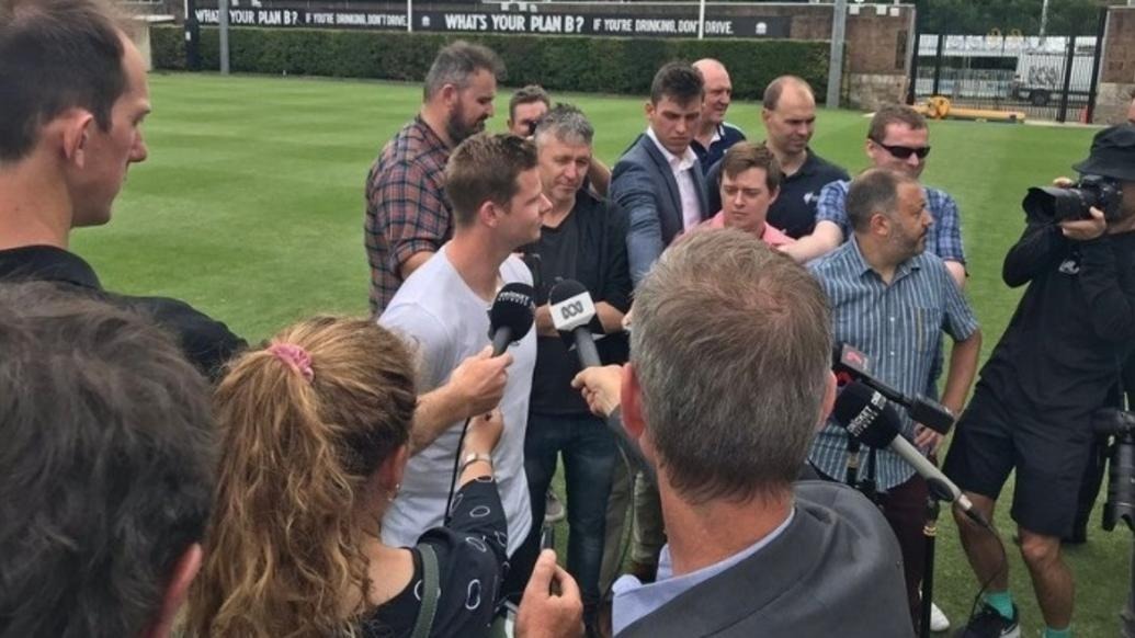 IPL से अगले साल होने वाले वर्ल्डकप की तैयारी करेंगे स्टीव स्मिथ