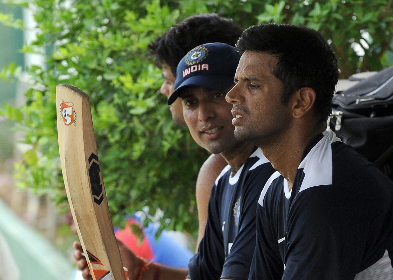 राहुल द्रविड़ को आज भी हूबहू याद है वीवीएस लक्ष्मण की 281 रनों की पारी