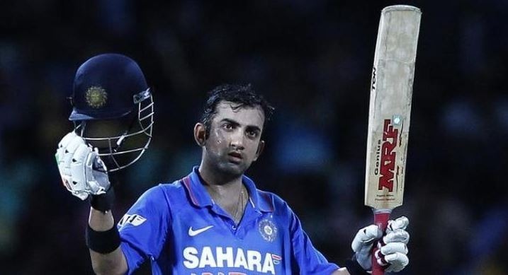 gautam gambhir announces retirement from all forms of cricket गौतम गंभीर ने क्रिकेट के सभी फॉर्मेट से लिया संन्यास