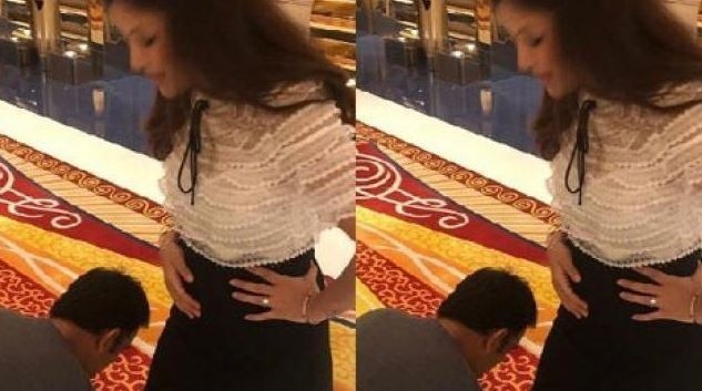 पत्नी साक्षी ने दिया 'हुक्म' तो भरे मॉल में धोनी ने पहनाई उन्हें सैंडल, तस्वीरें हुई वायरल