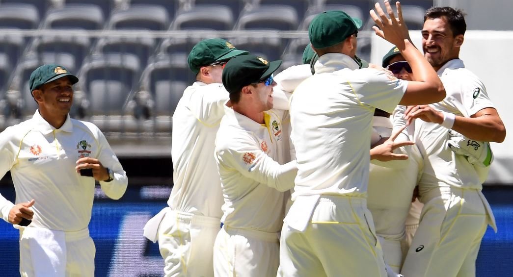 ऑस्ट्रेलिया ने की सीरीज में वापसी, दूसरे टेस्ट में भारत को 146 रनों से हराया