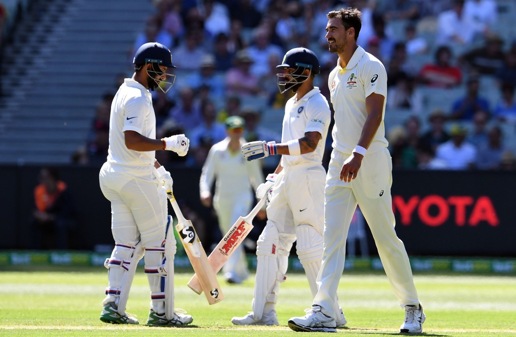 live india vs australia 3rd test team india win the toss and decide to bat first at mcg Highlights India vs Australia 3rd Test: बल्लेबाज़ों के कमाल से भारत ने पहले दिन बनाए 215/2