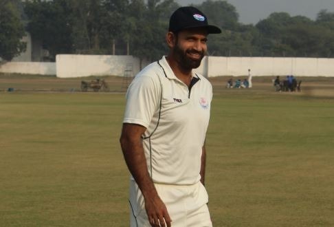 ranji trophy 2018 19 elite c round 6 irfan pathan bowls jammu and kashmir to second win of रणजी ट्रॉफी 2018: जम्मू कश्मीर की जीत में चमके इरफान पठान