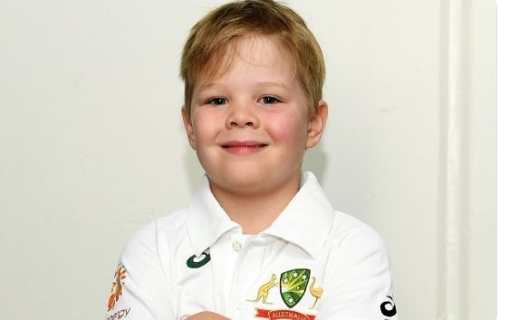 australia add 7 year old leg spinner archie schiller to their squad for 3rd test against virat kohli and co India vs Australia: भारत के खिलाफ सात साल की उम्र में ऑस्ट्रेलिया के लिए डेब्यू करेंगे आर्ची शिलर