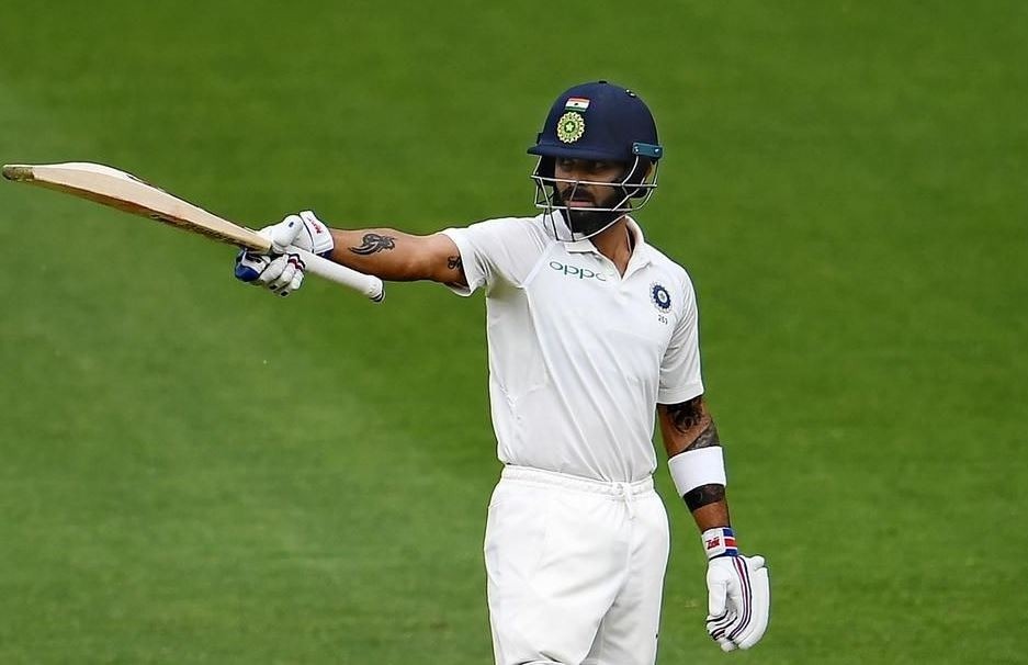 icc test ranking kohli consolidates position pant bumrah attain career best place आईसीसी टेस्ट रैंकिंग में पहले स्थान पर बरकरार हैं विराट कोहली