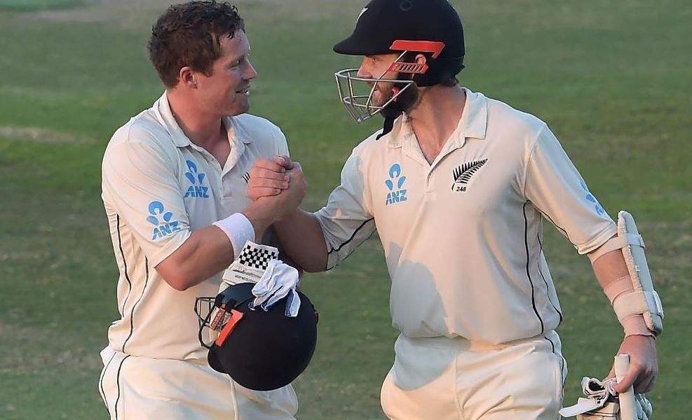 PAK vs NZ,3rd Test Day-4: केन विलियम्सन के शतक से न्यूजीलैंड की टीम मजबूत बढ़त की ओर