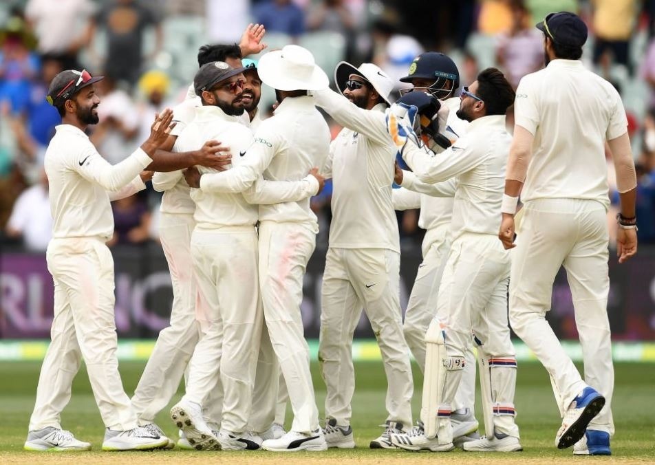 india name 13 man squad for 2nd test ashwin ravichandran and rohit sharma out of perth test India vs Australia: टीम इंडिया के लिए बुरी खबर, पर्थ टेस्ट से बाहर हुए रविचन्द्रन अश्विन और रोहित शर्मा