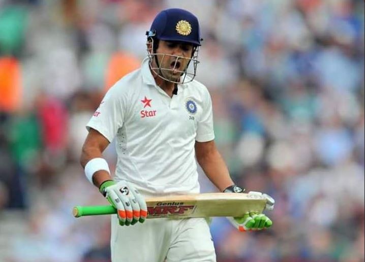संन्यास ले चुके गौतम गंभीर ने अपने आखिरी मैच में बनाया शतक