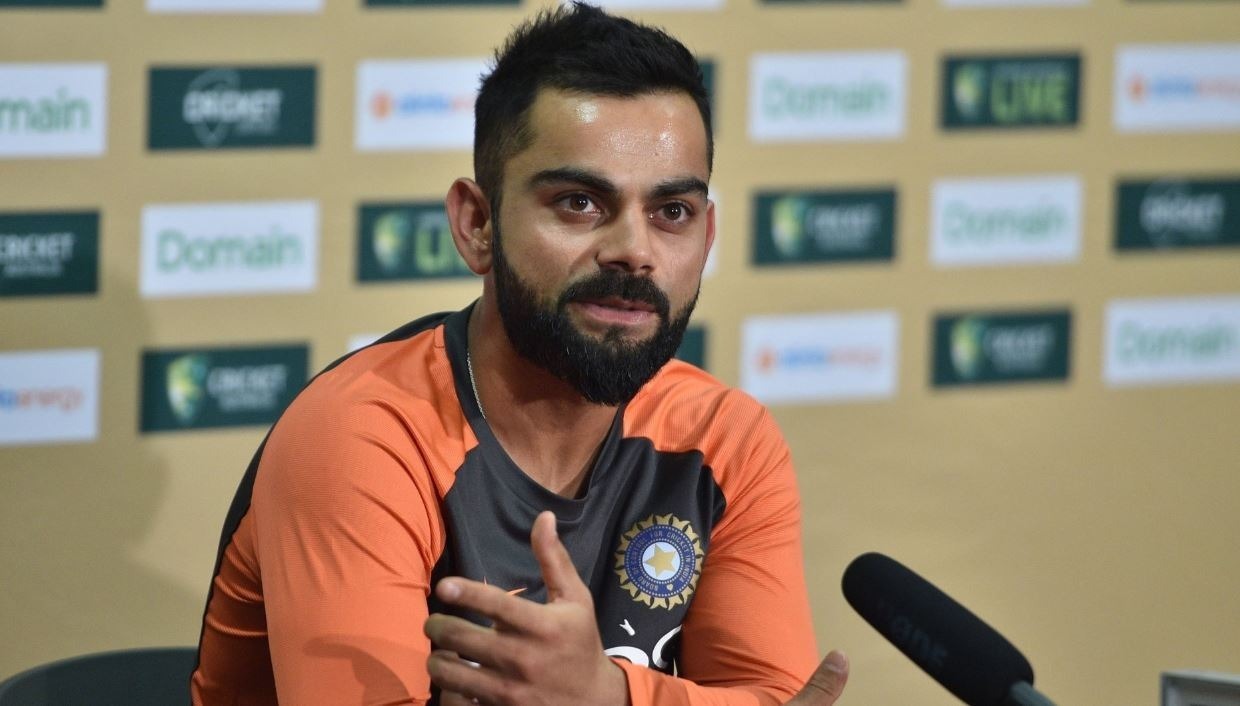 india vs australia and virat kohli did the promise not to cross the limit in any condition India vs Australia: विराट कोहली ने किया वादा, किसी भी सूरत में नहीं लाघेंगे सीमा